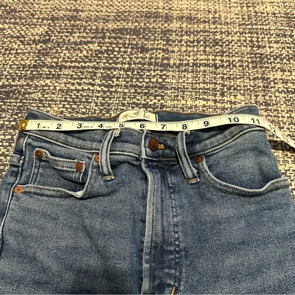 Madewell Perfect Vintage Jeans size 26 - Picture 5 of 11